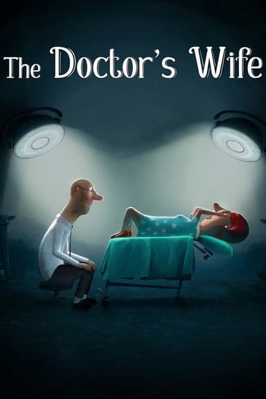 The Doctor's Wife poster