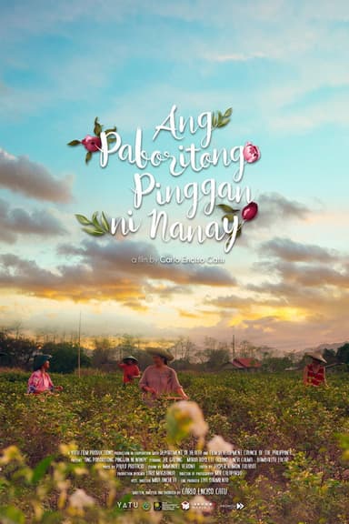 Ang Paboritong Pinggan ni Nanay poster