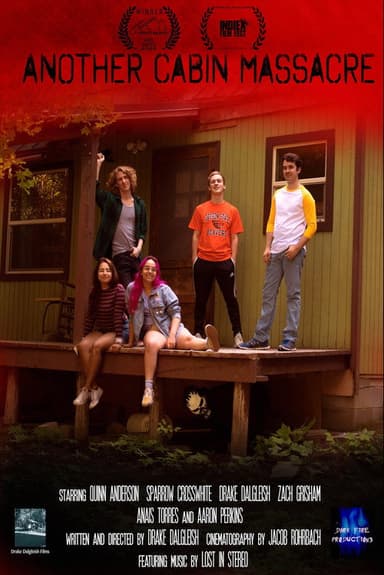 Another Cabin Massacre poster