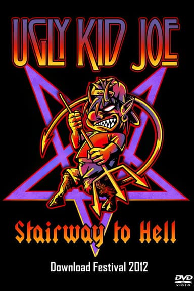 Ugly Kid Joe - Stairway To Hell poster
