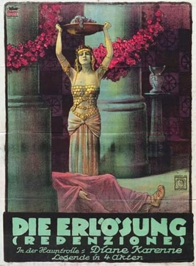 Redenzione poster