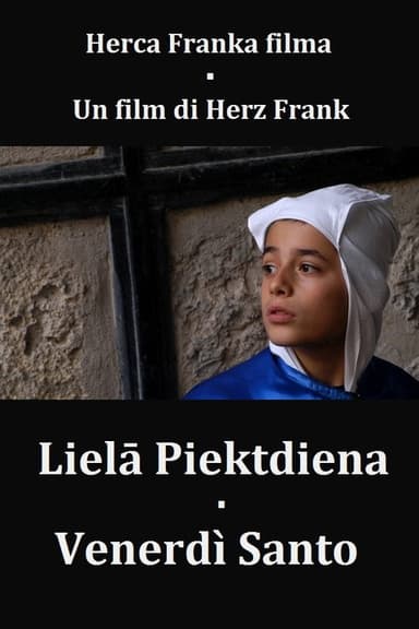 Good Friday poster