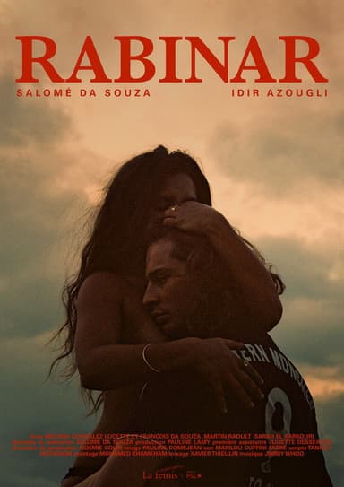 Rabinar poster