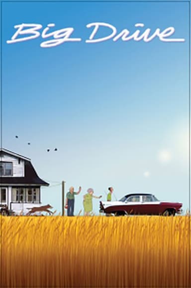 Big Drive poster