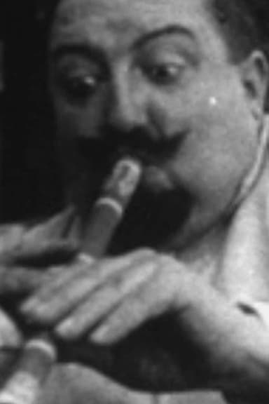 Bigorno fume l'opium poster