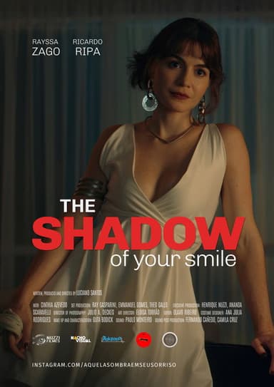Aquela Sombra Em Seu Sorriso poster