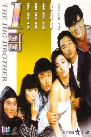 The Big Brother poster