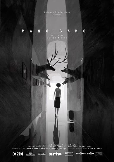 Bang, Bang poster