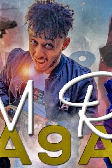 Mr. A9A poster
