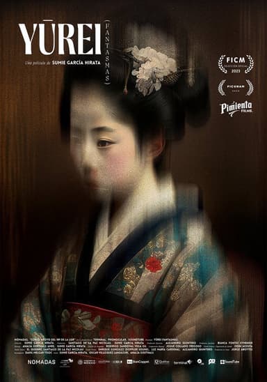Yurei (Ghosts) poster