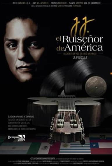 El Ruiseñor de América poster