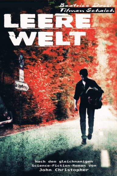 Leere Welt poster