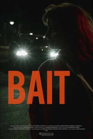 Bait poster
