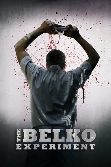 The Belko Experiment poster