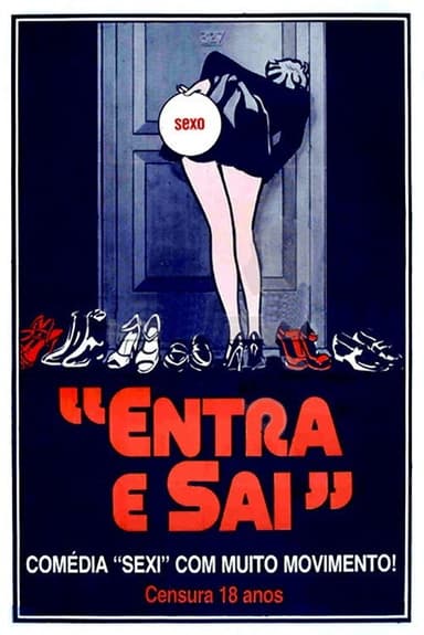 Entra e Sai poster