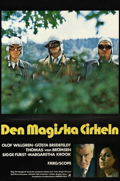 The Magic Circle poster