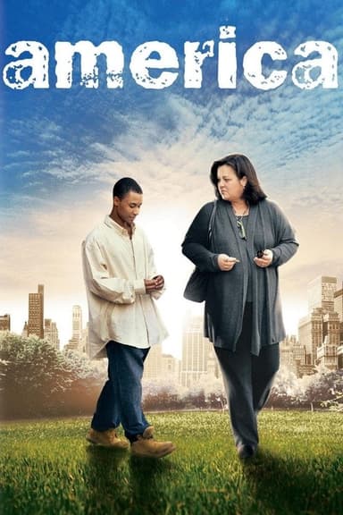 America poster