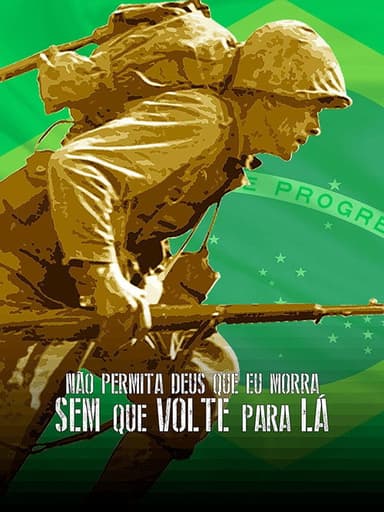 Não Permita Deus Que Eu Morra Sem Que Volte Para Lá poster