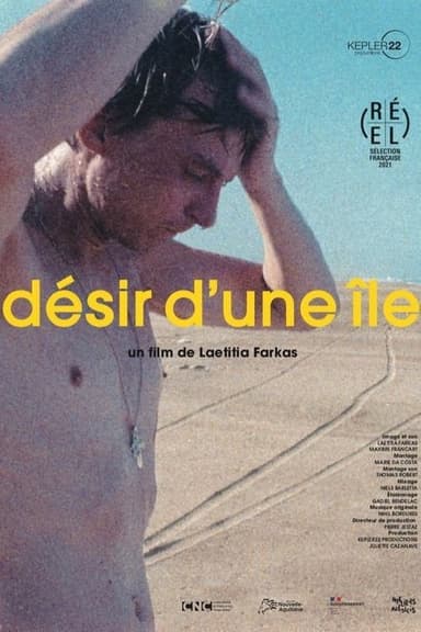 Longing For an Island poster