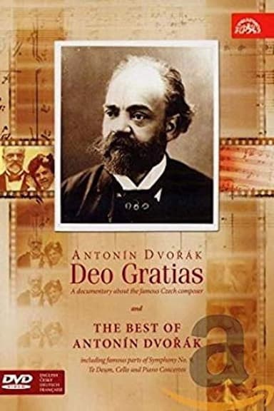 Antonin Dvorak: Deo Gratias poster