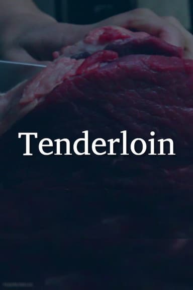 Tenderloin poster