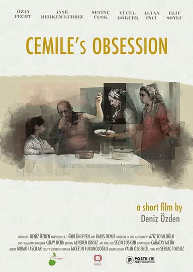 Cemile'nin Takıntısı poster