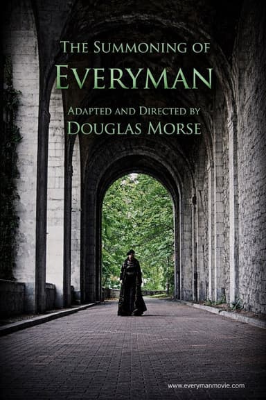 The Summoning of Everyman poster