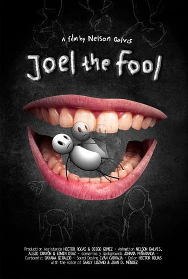 Joel el Bobo poster