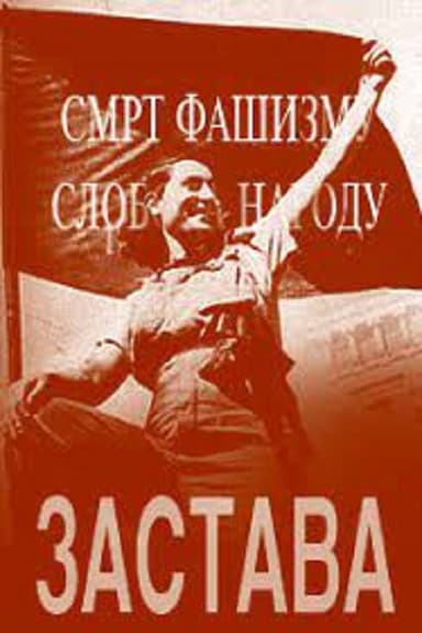The Flag poster
