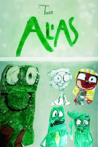 Alias poster