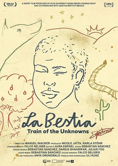 La Bestia - Train of the Unknowns poster