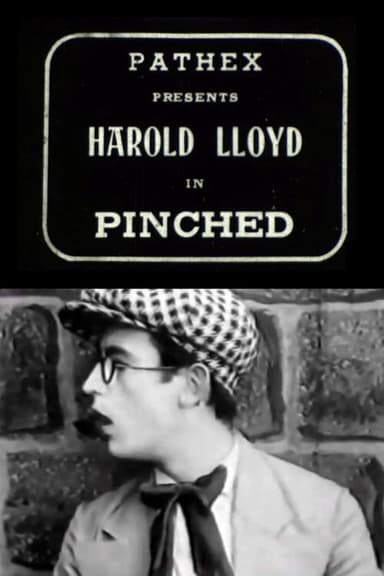 Pinched poster