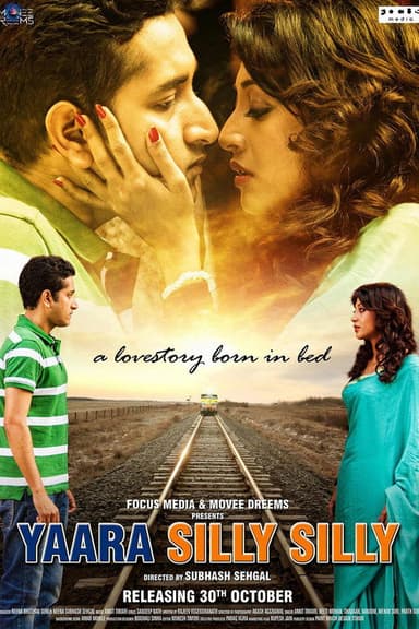 Yaara Silly Silly poster