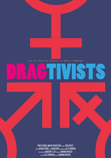 Dragtivists poster