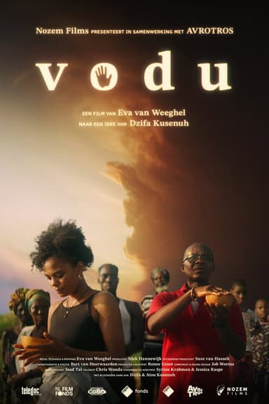 Vodu poster