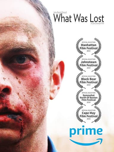 What Was Lost poster