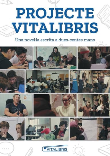 Projecte Vitalibris poster