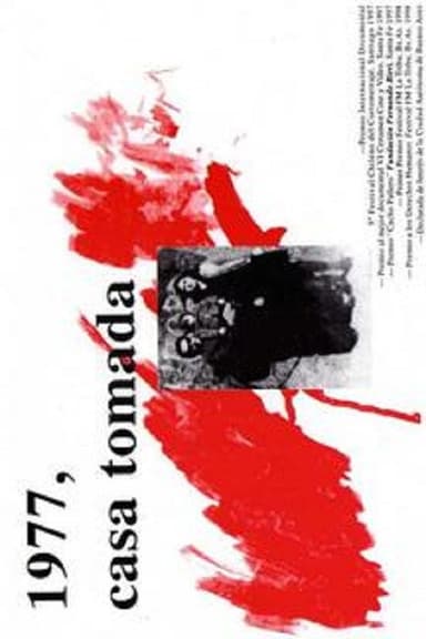 1977, casa tomada poster
