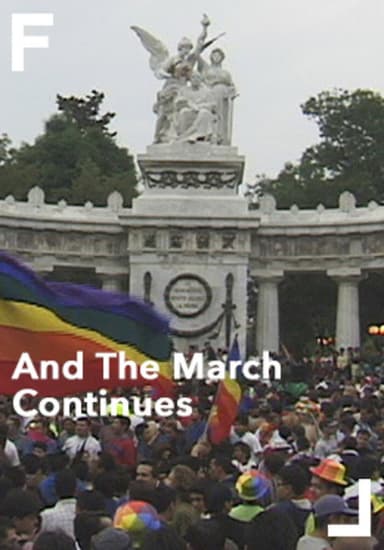 And the March Continues! poster