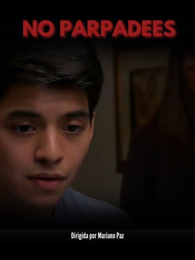 No Parpadees poster