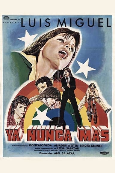 Ya nunca más poster