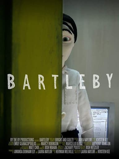 Bartleby poster