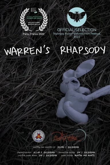 Warren's Rhapsody poster