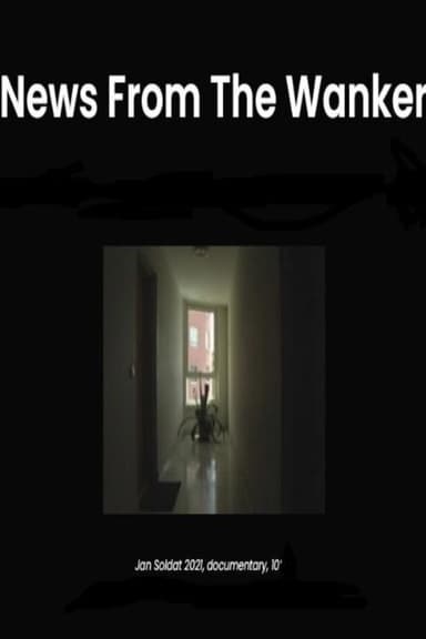 News from the Wanker poster
