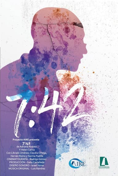 7:42 poster