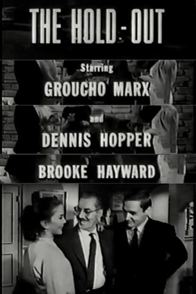 The Hold-Out poster