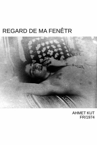 Regard de ma fenêtre poster