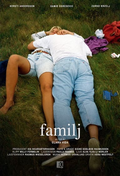 Family poster