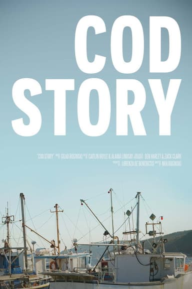 Cod Story poster