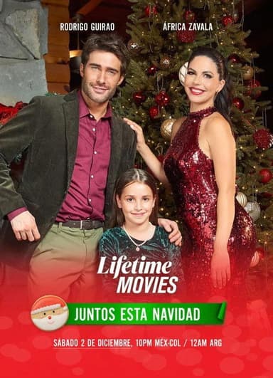 Juntos esta navidad poster
